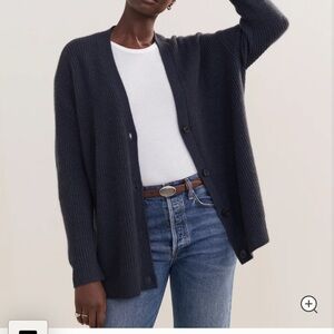 Jenni Kayne Cashmere Cocoon cardigan